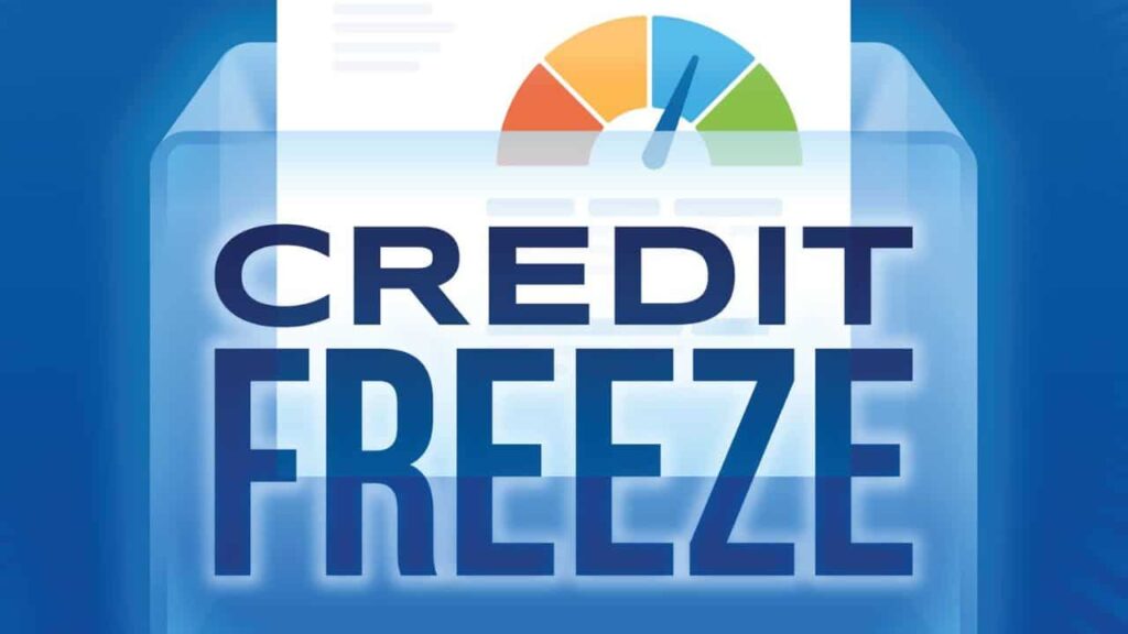 How to Freeze Your Credit Experian?