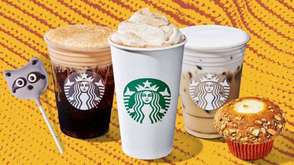 Starbucks Pumpkin Spice Latte Returns (2024)