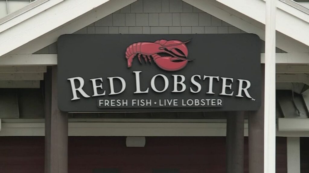 Red Lobster Closing 23 Restaurants Within Few Days