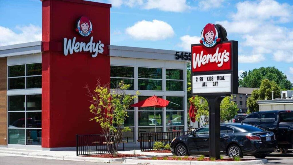 Wendy's Krabby Patty Announcement Hype