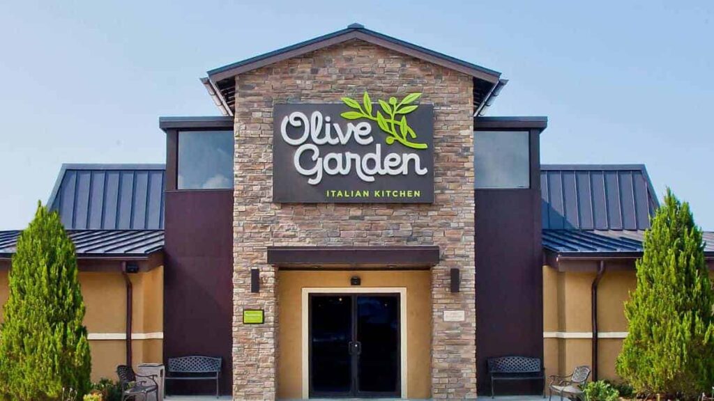 Olive Garden Collab with Uber Direct to Offer Delivery